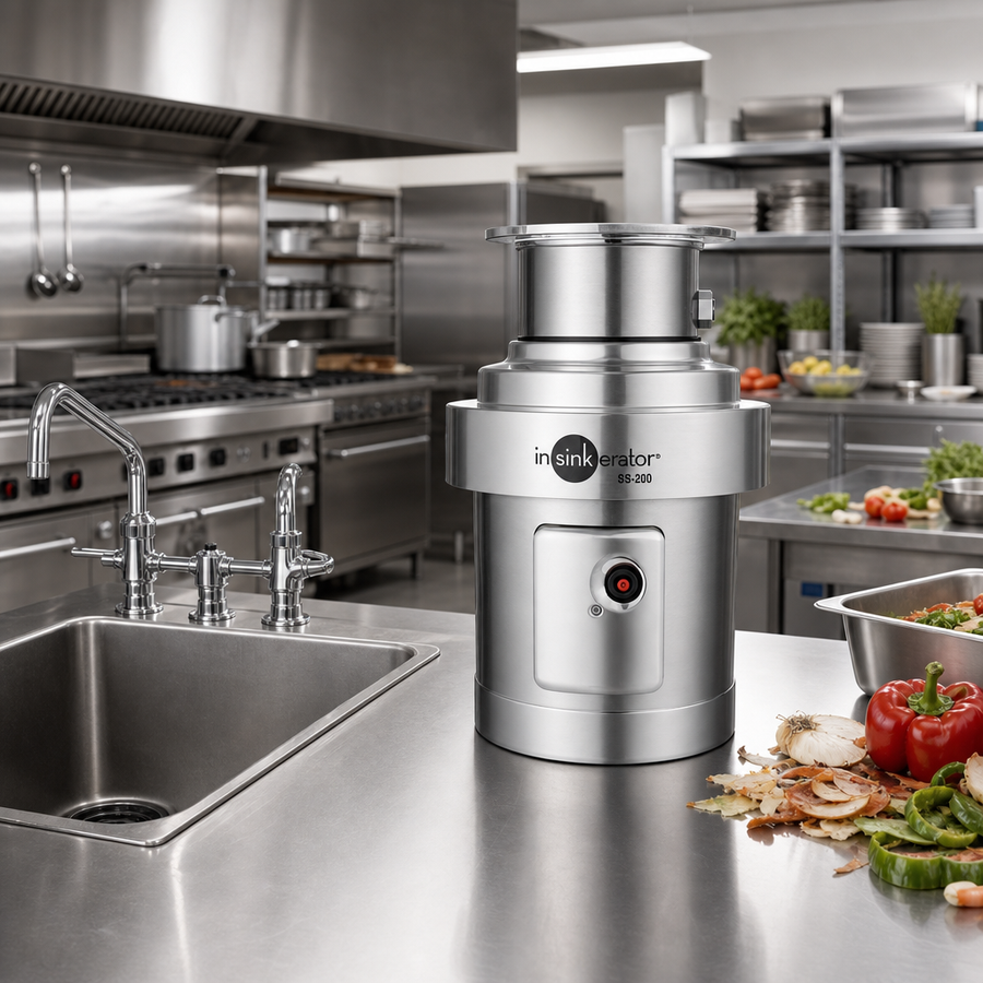 Commercial Kitchen Production Set