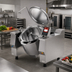 Thumbnail image #2 for Cucimix UCBTE048V1 48 Gallon Electric Tilting Skillet Braising Pan with Mixer