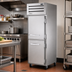 Thumbnail image #2 for True SPEC SERIES Reach-In Heated Holding Cabinet with 2 Half Doors, Locks, and Digital Temperature Control