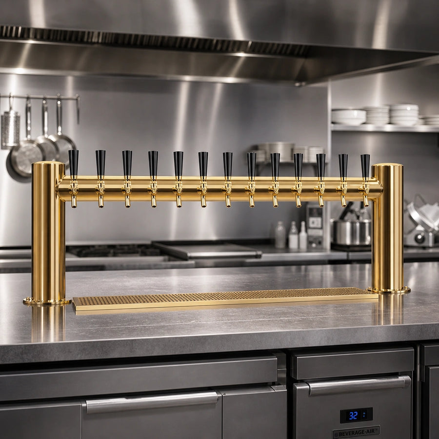 Commercial Kitchen Production Set