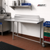 Thumbnail image #2 for Eagle Group Straight Clean Dishtable, 48