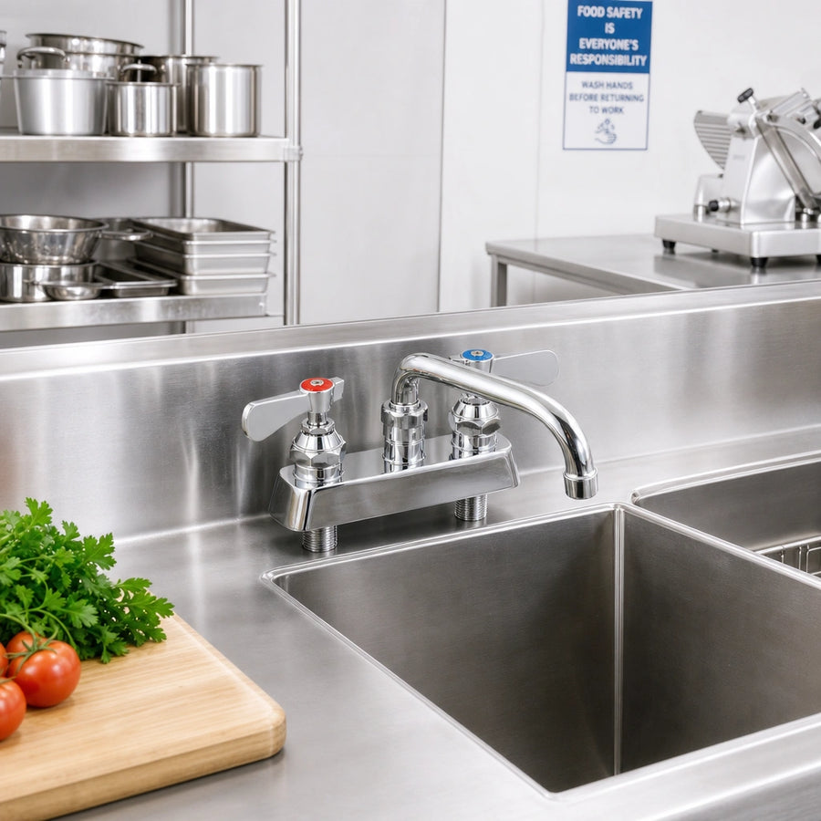 Commercial Kitchen Production Set