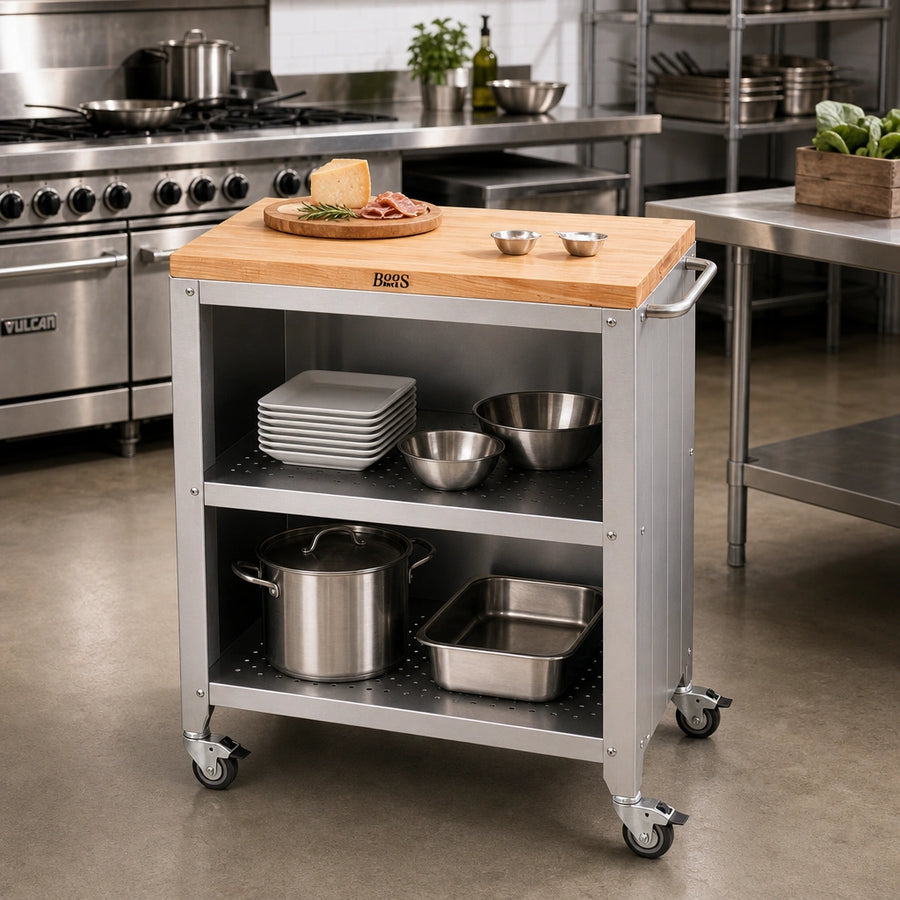 Commercial Kitchen Production Set