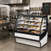 Thumbnail image #3 for True Dual Zone Full Service Dry/Refrigerated Display Merchandiser, 48-1/4 Inches Wide, Self-Contained Refrigeration
