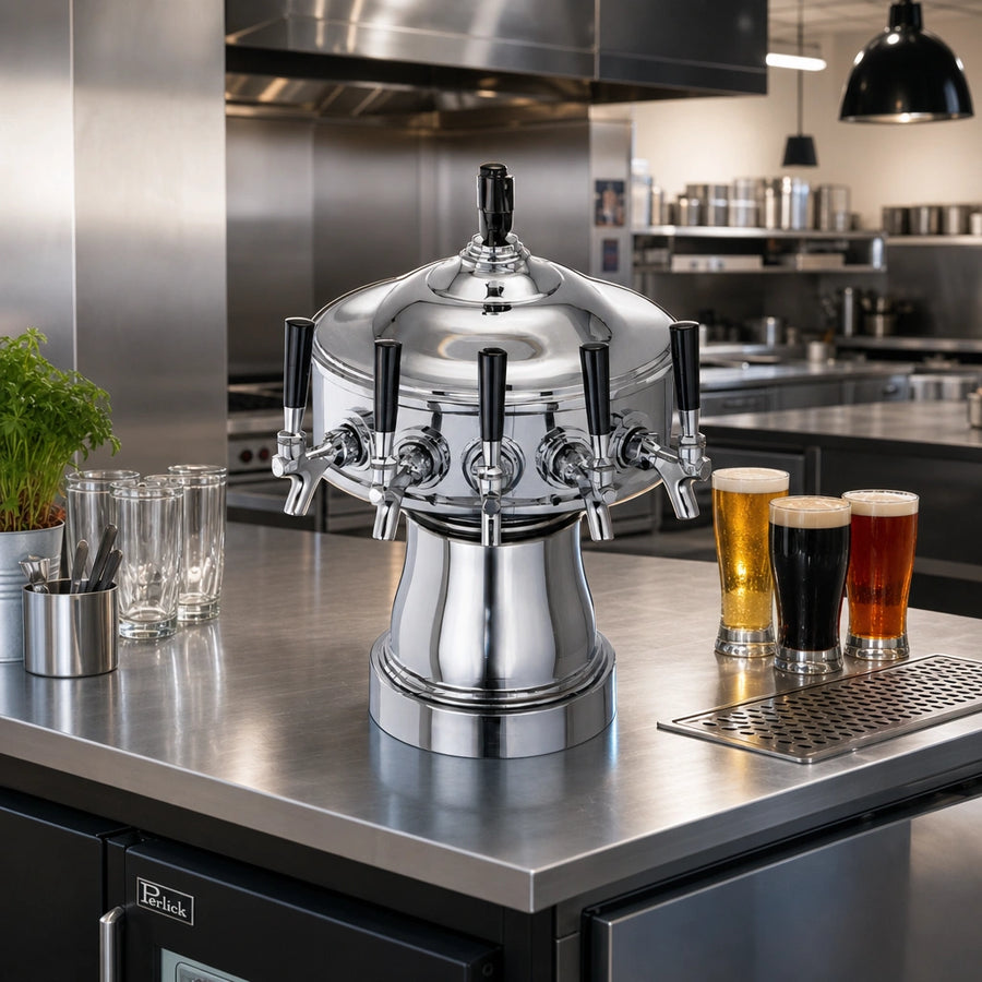 Commercial Kitchen Production Set