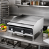 Thumbnail image #2 for Vollrath Medium-Duty 60-Inch Countertop Flat-Top Gas Griddle with Manual Controls