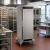 Thumbnail image #2 for FWE Combi Companion Stationary 1-Section Heated Holding Cabinet for Full-Size Roll-In Racks