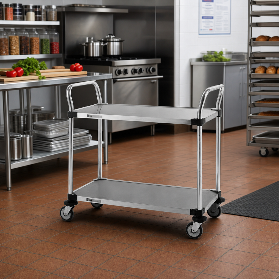 Commercial Kitchen Production Set
