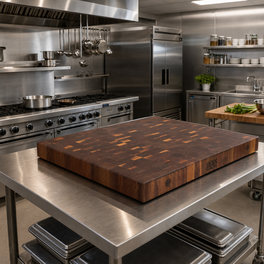 Commercial Kitchen Production Set