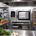 Thumbnail image #2 for Convotherm C4eT 6.20 ES-N EasyTouch Full-Size Boilerless Electric Combi Oven