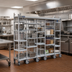 Thumbnail image #2 for MetroMax Q Top-Track 24-Inch Wide Mobile Unit Kit