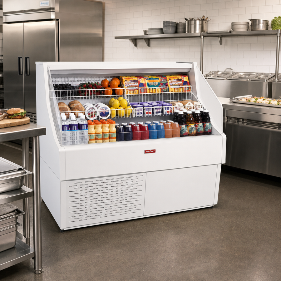 Commercial Kitchen Production Set