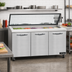 Thumbnail image #2 for Continental Refrigerator SW72N30M-HGL Mighty Top 72