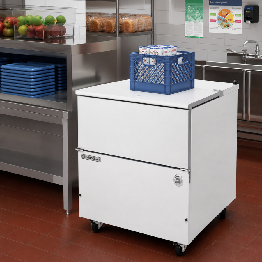 Commercial Kitchen Production Set