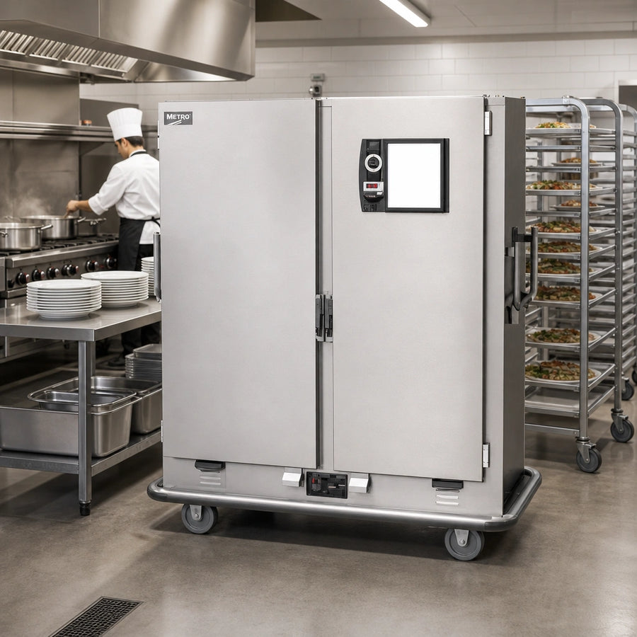 Commercial Kitchen Production Set