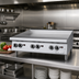 Thumbnail image #2 for Garland Signature 36-Inch Countertop Heavy-Duty Gas Griddle with Thermostatic Controls