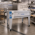 Thumbnail image #2 for Bakers Pride Super Deck Series Electric Single-Deck Bake Oven with 57 x 36 Inch Deck, 12 kW