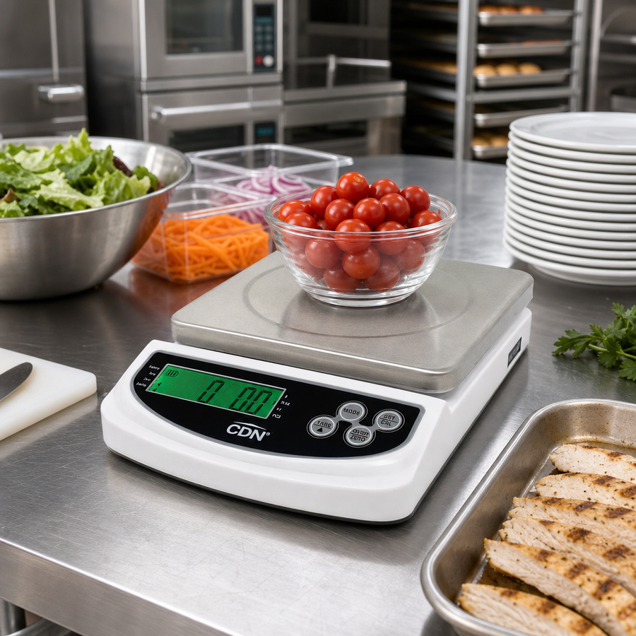 Commercial Kitchen Production Set
