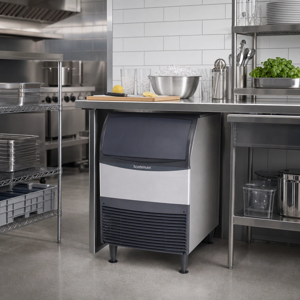 Commercial Kitchen Production Set