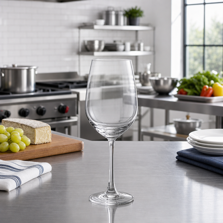 Product image #2 for Ocean Madison White Wine Glass, 11.75 oz, Clear, Stemmed