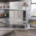 Thumbnail image #2 for SteamChef 3 Boilerless Electric Countertop Convection Steamer, 1 Compartment, 3 Full-Size Pan Capacity
