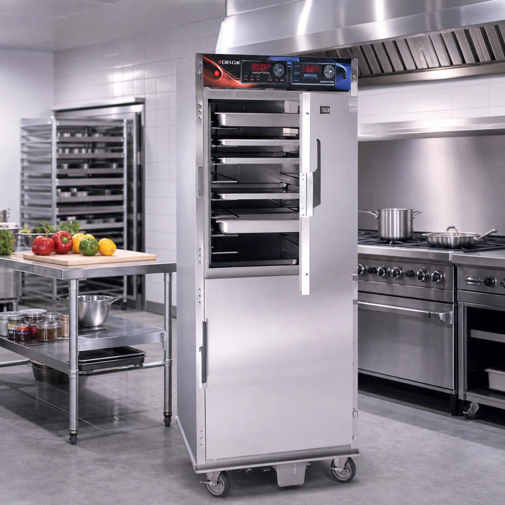 Commercial Kitchen Production Set