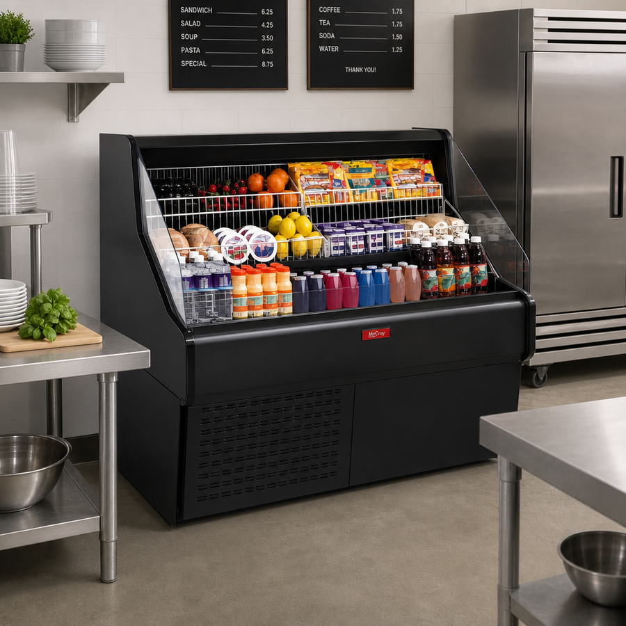 Commercial Kitchen Production Set