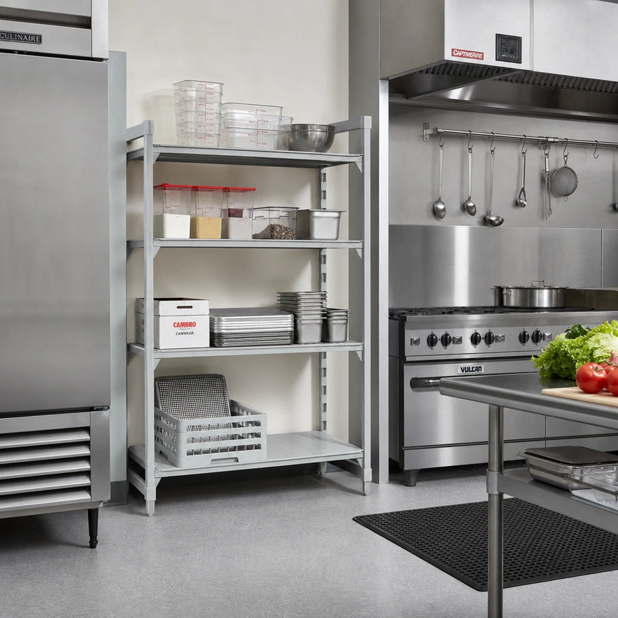 Commercial Kitchen Production Set