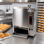 Thumbnail image #2 for Star (Middleby) Holman SCT4000E Vertical Contact Conveyor Toaster, Countertop, Stainless Steel, Programmable Digital Controls, Up to 1,800 Buns per [?