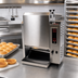Thumbnail image #2 for Holman Vertical Contact Conveyor Toaster, Countertop, Stainless Steel, Up to 1,800 Buns per Hour