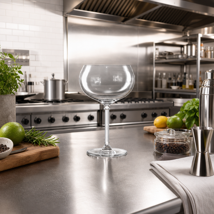 Product image #2 for Ocean The Palette 18.5 oz Stemmed Gin Glass