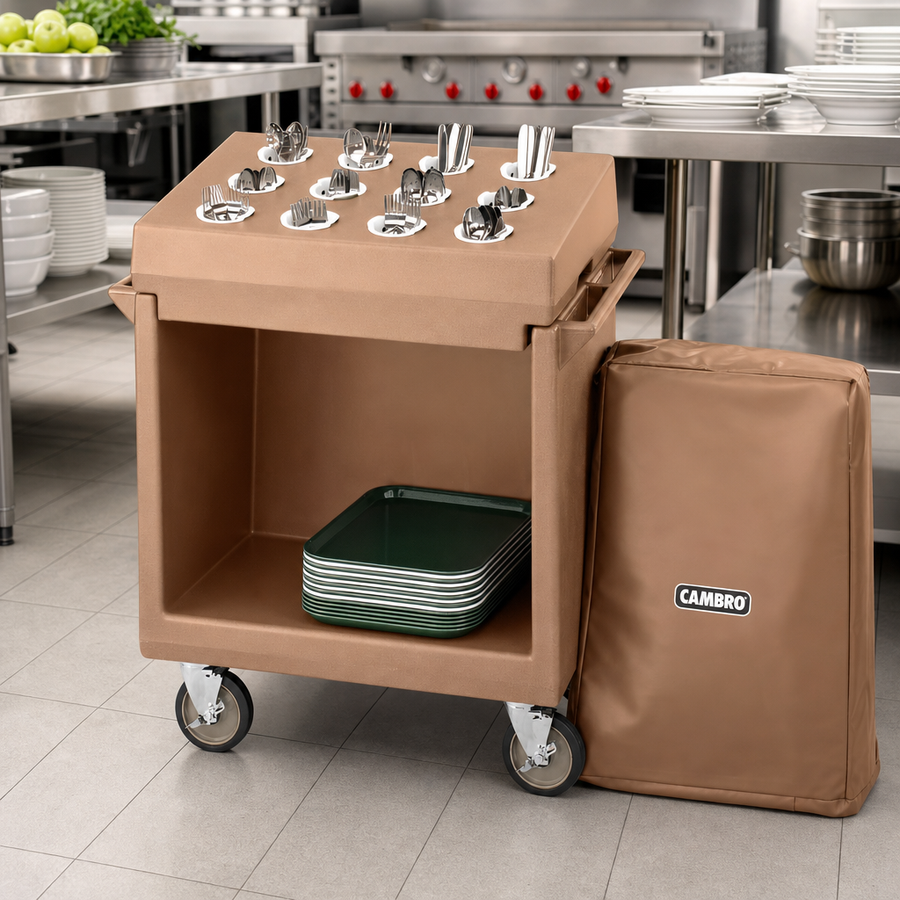 Commercial Kitchen Production Set