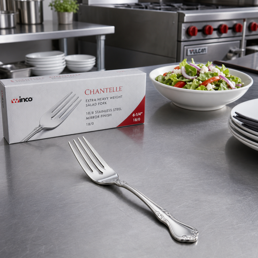 Commercial Kitchen Production Set