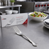 Thumbnail image #3 for Winco Chantelle 6-1/4-Inch Extra Heavy Weight Salad Fork, 18/8 Stainless Steel, Mirror Finish