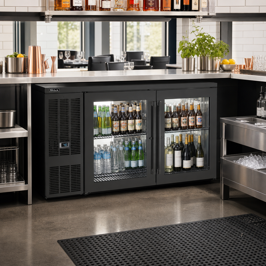 Commercial Kitchen Production Set
