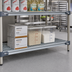 Thumbnail image #2 for MetroMax i Heavy-Duty Open-Grid Dunnage Shelf, 48 x 24 Inches