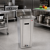 Thumbnail image #2 for Eagle Group Pedestal-Mounted Foot-Operated Hand Sink with 13-1/2