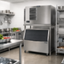 Thumbnail image #2 for Scotsman Prodigy ELITE MC1448MA-3 Air-Cooled Self-Contained Cube Ice Machine, 1,553 lb/24 Hr