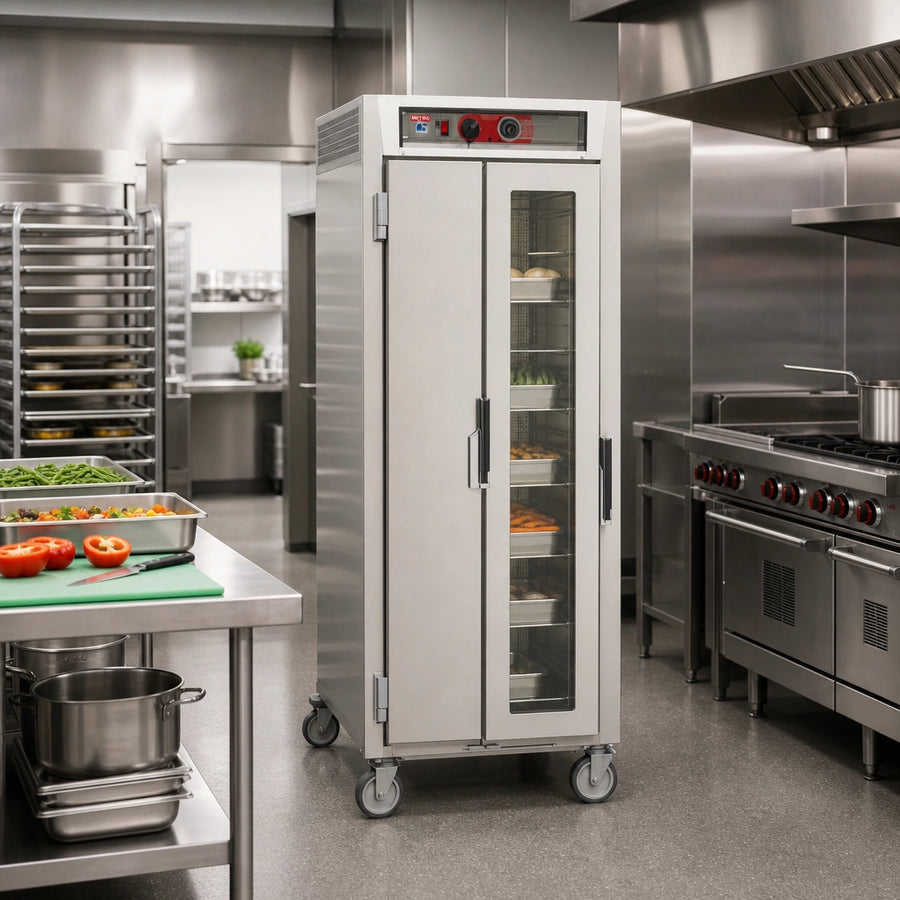 Commercial Kitchen Production Set