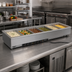 Thumbnail image #2 for Vollrath 6-Well Drop-In Electric Wet Hot Food Well