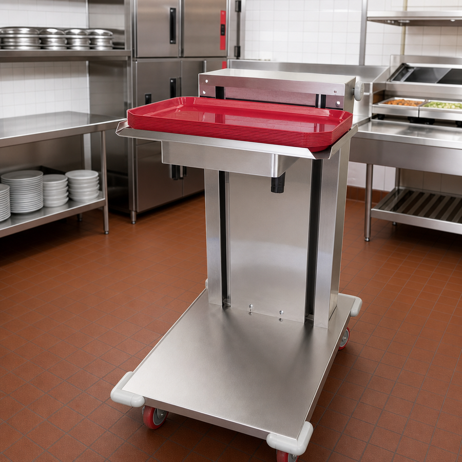 Commercial Kitchen Production Set