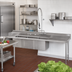 Thumbnail image #2 for Advance Tabco 3-Compartment Stainless Steel Sink Table, 119