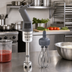 Thumbnail image #2 for Robot Coupe Mini Power Mixer Combi Immersion Blender with 8-Inch Shaft and Whisk, 120V