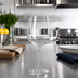 Thumbnail image #2 for Ocean Lexington Clear Glass Goblet, 12.5 oz. (370 mL)