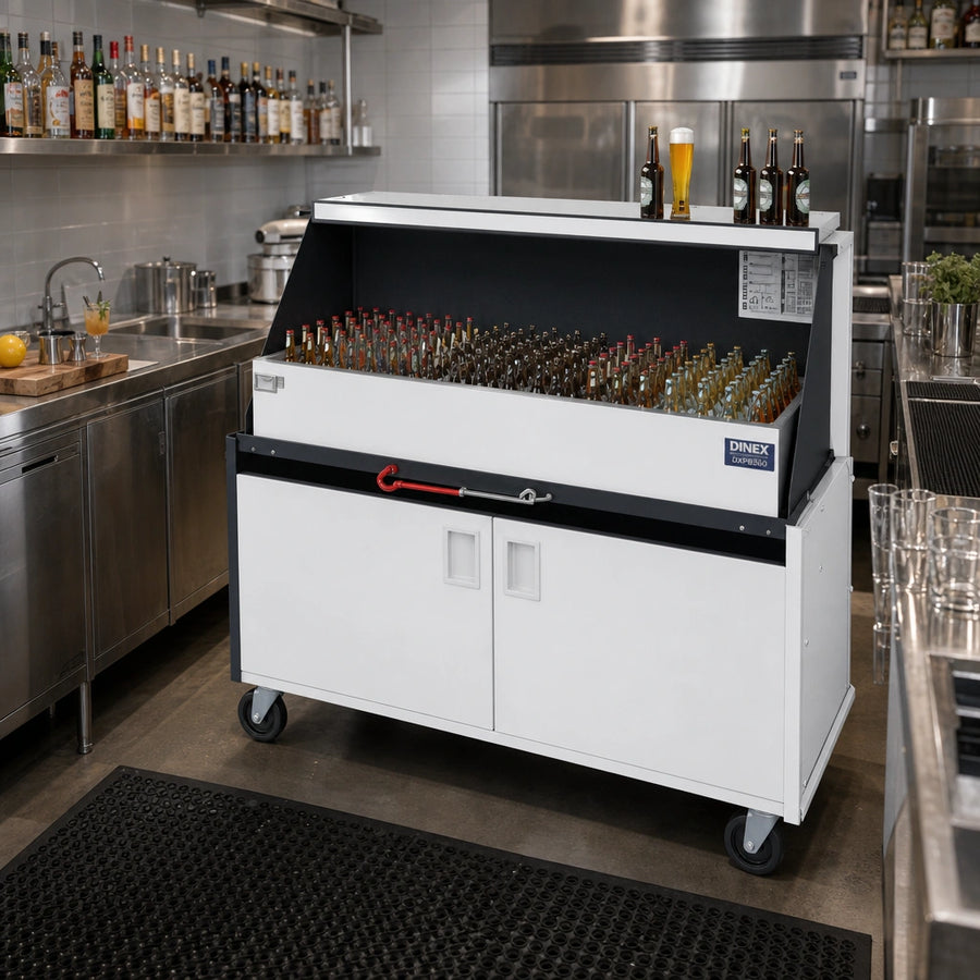 Commercial Kitchen Production Set