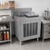 Thumbnail image #2 for Glastender FRB-24 Free-Standing Underbar Ice Cream Dipping Cabinet
