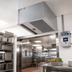Thumbnail image #2 for Berner Architectural Recessed 16 42-Inch Electric Heated Air Curtain, 1 HP, 3-Phase, 14 kW