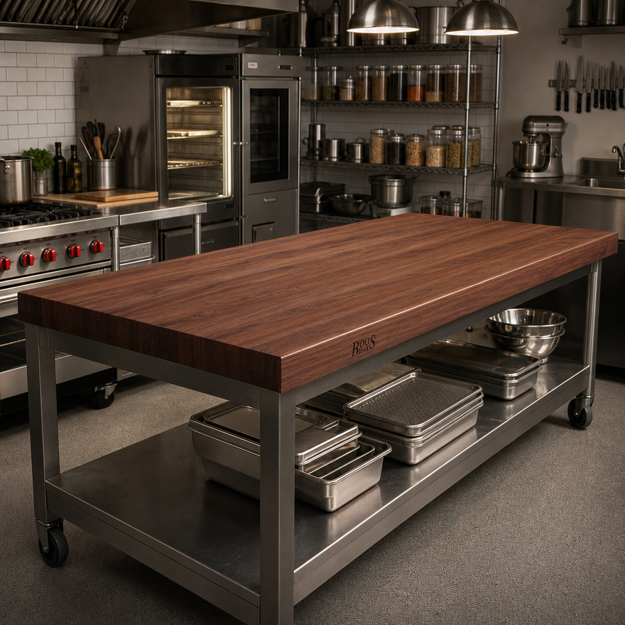 Commercial Kitchen Production Set