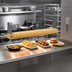 Thumbnail image #2 for Vollrath 60-Inch Low Profile Unlighted Strip Heat Lamp with Remote Toggle Switch