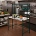 Thumbnail image #2 for Metro Chain Reaction All-In-One Prep Table, 48-Inch W x 24-Inch D